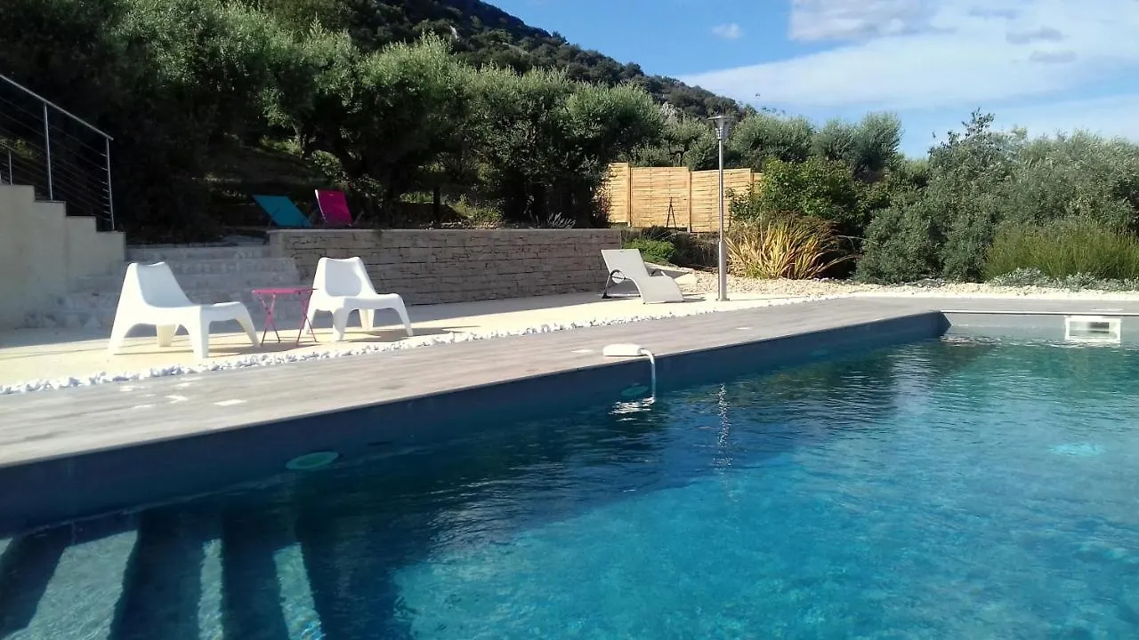 B&B L'Escalade En Luberon Volx
