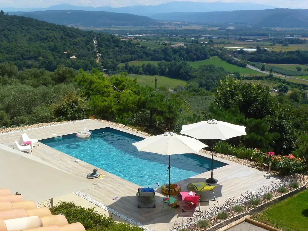 Bed & Breakfast B&B L'Escalade En Luberon Volx