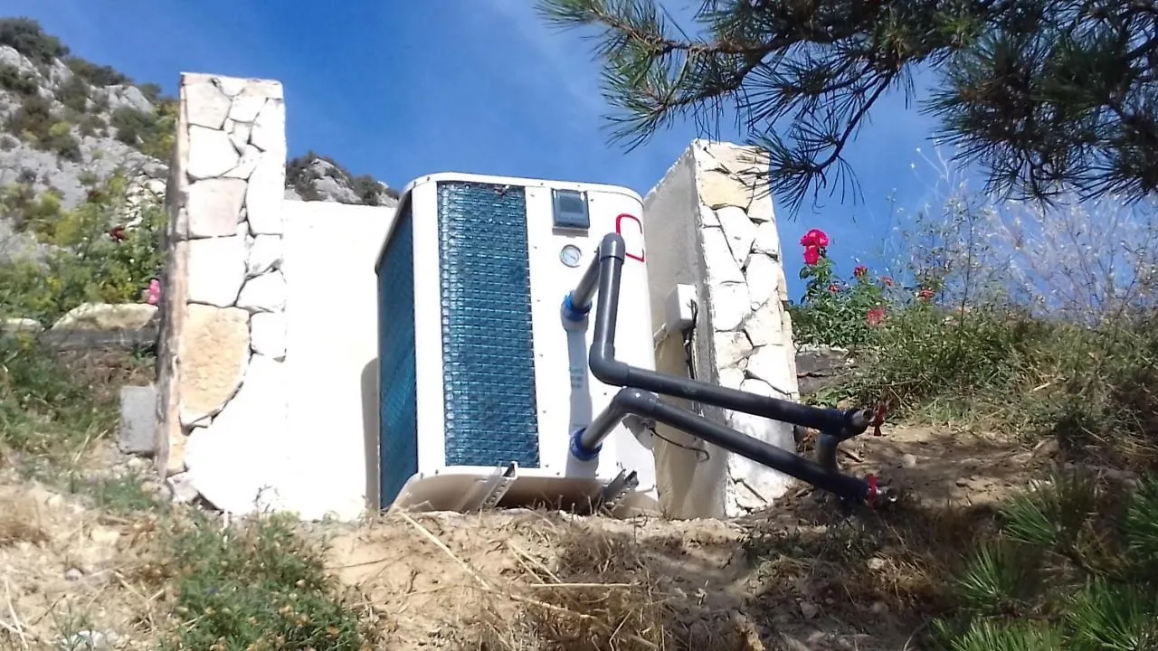 Bed & Breakfast B&B L'Escalade En Luberon Volx