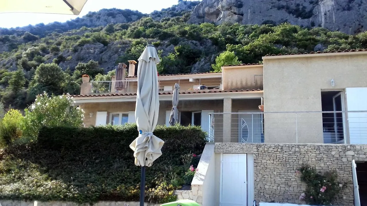B&B L'Escalade En Luberon Volx 0*,