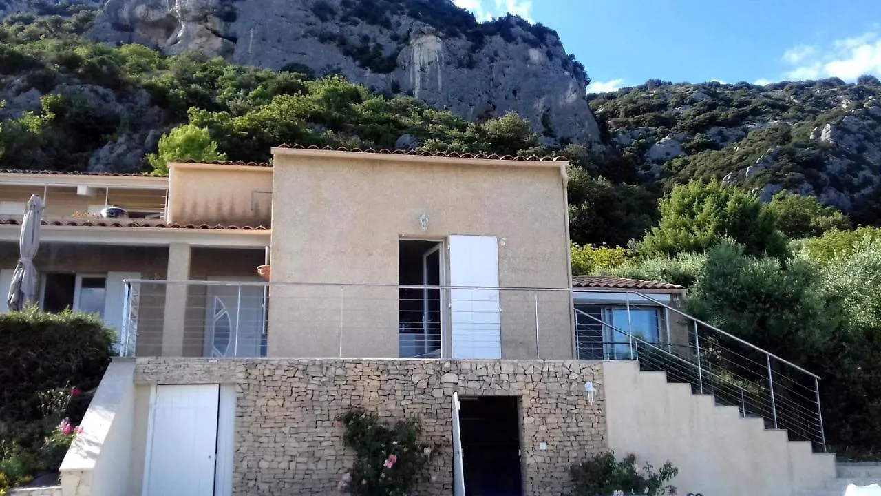 B&B L'Escalade En Luberon Volx Bed & Breakfast