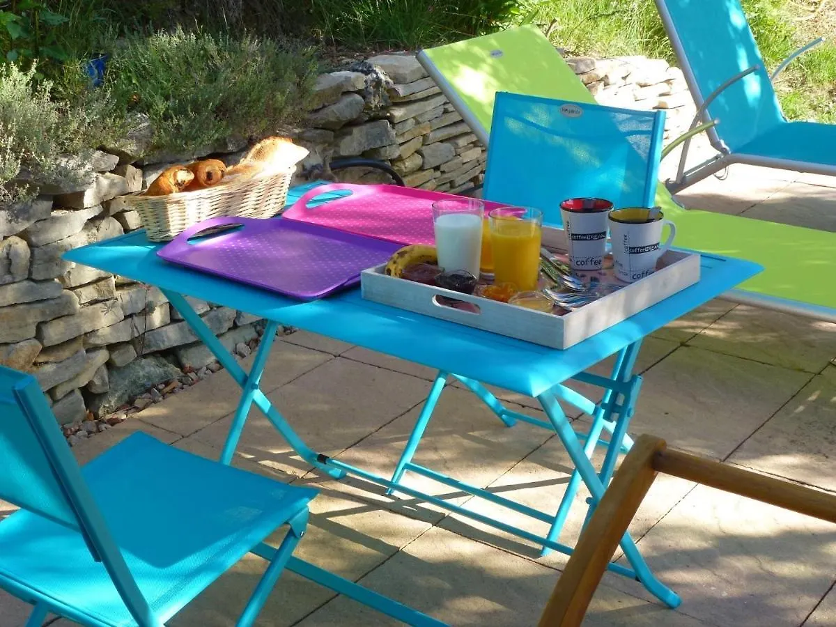 B&B L'Escalade En Luberon Volx