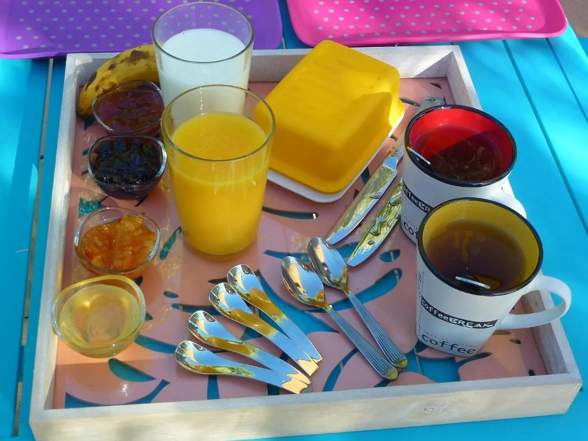 Bed & Breakfast B&B L'Escalade En Luberon Volx