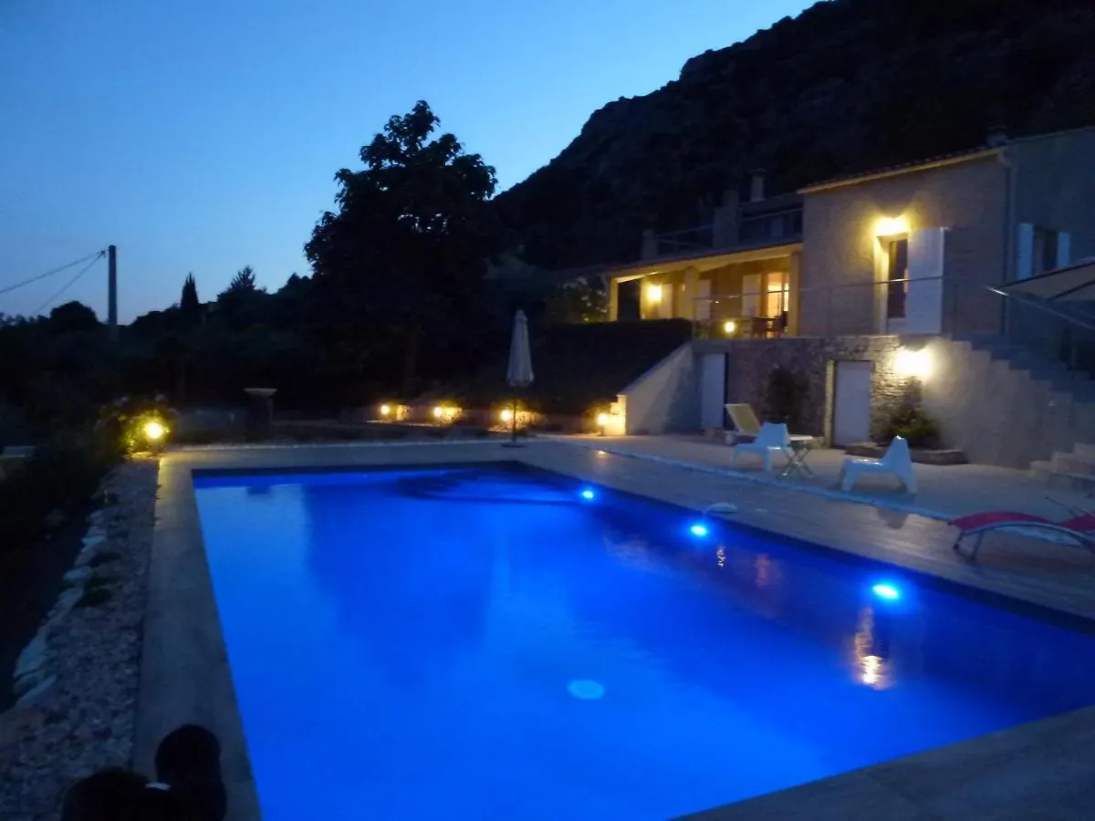 B&B L'Escalade En Luberon Volx Bed & Breakfast