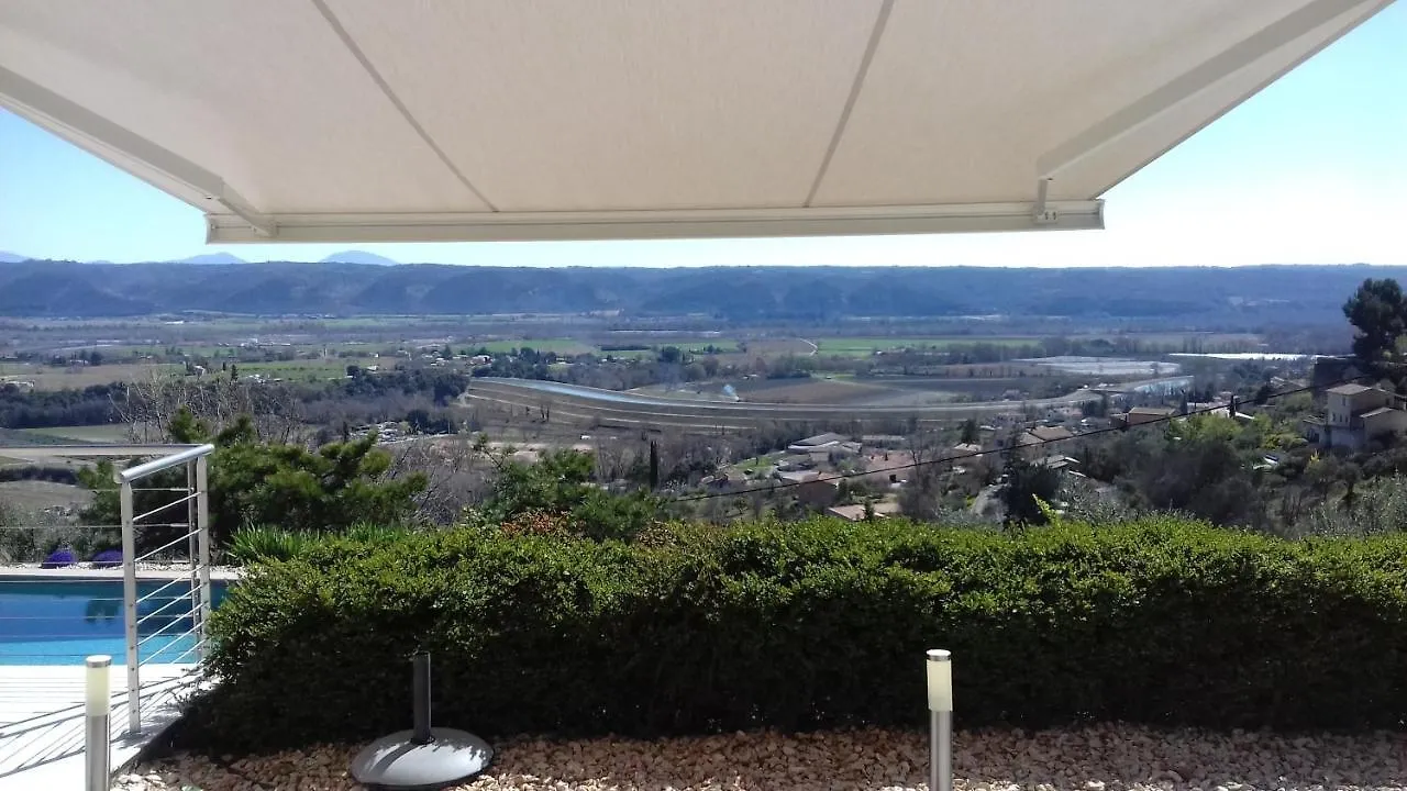 B&B L'Escalade En Luberon Volx
