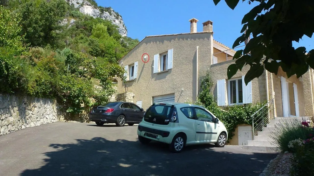 B&B L'Escalade En Luberon Volx Bed & Breakfast