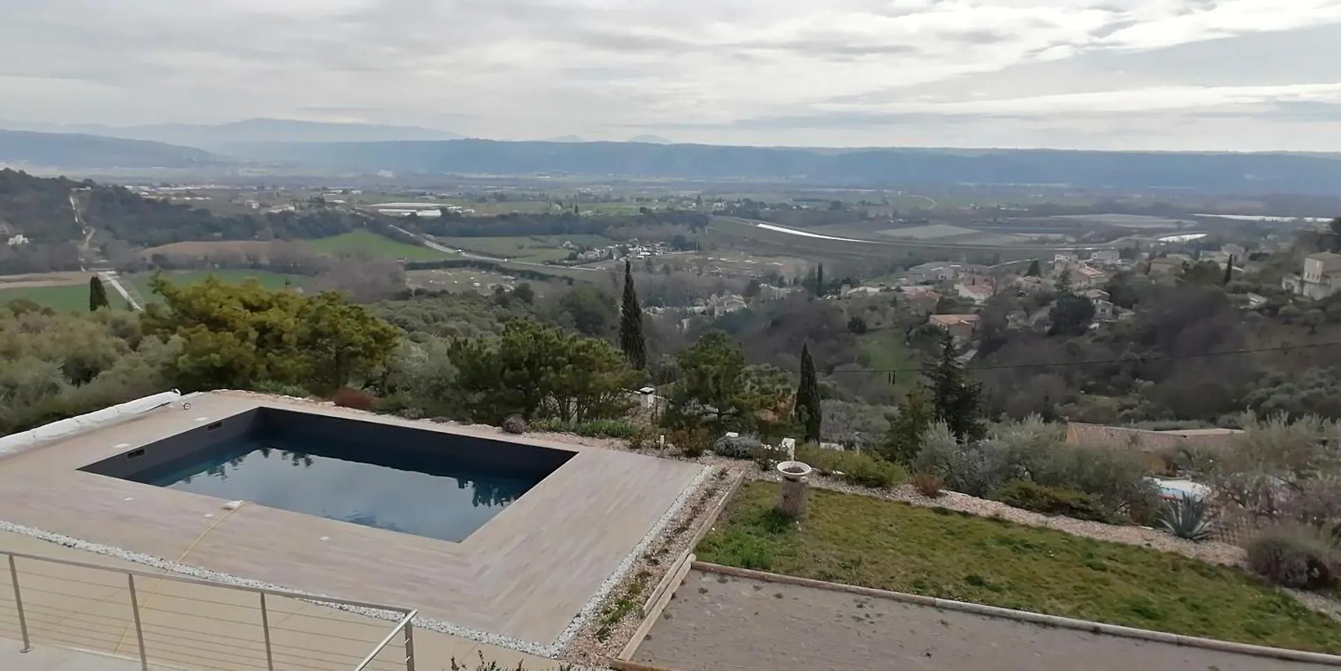 B&B L'Escalade En Luberon Volx Bed & Breakfast