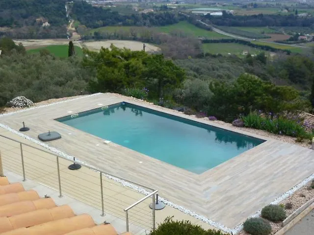 B&B L'Escalade En Luberon Volx 0*,  France
