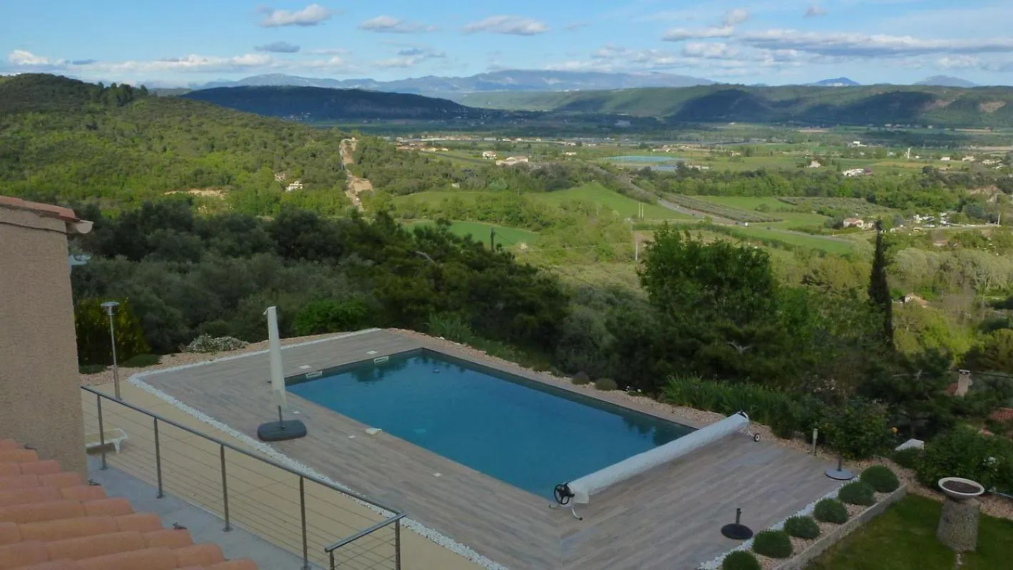 B&B L'Escalade En Luberon Volx 0*,
